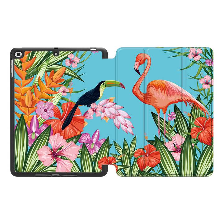 EG MTT Custodia per Apple iPad Mini 5 2019 7,9" - Flamingo