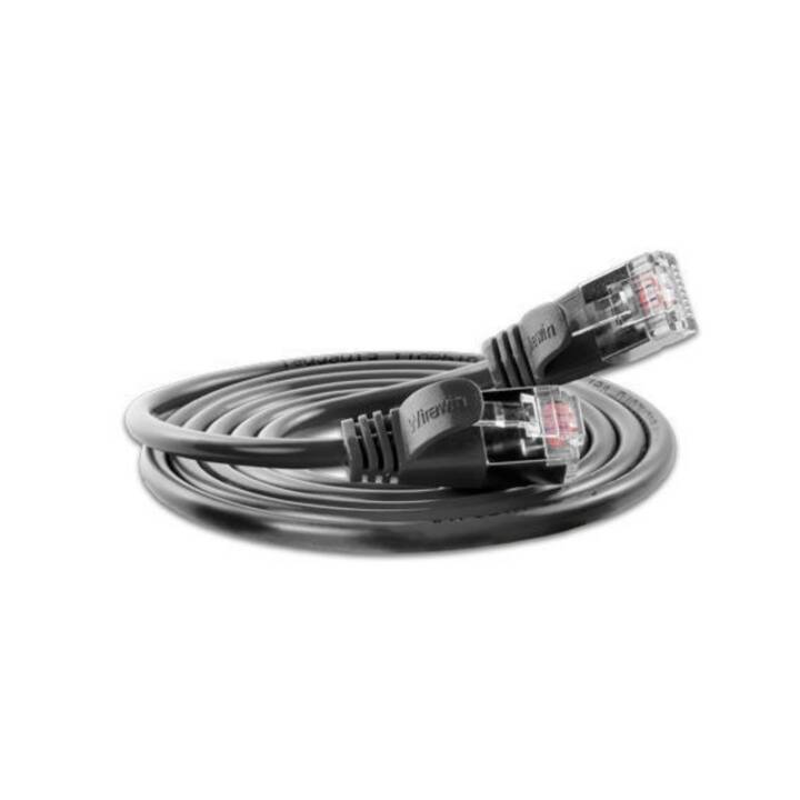 WIREWIN Slim Light Câble réseau (RJ-45, RJ-45, 7.5 m)
