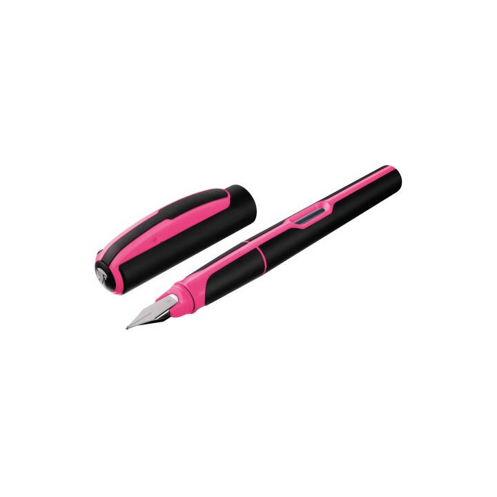 PELIKAN Penne stilografice (Pink, Nero)