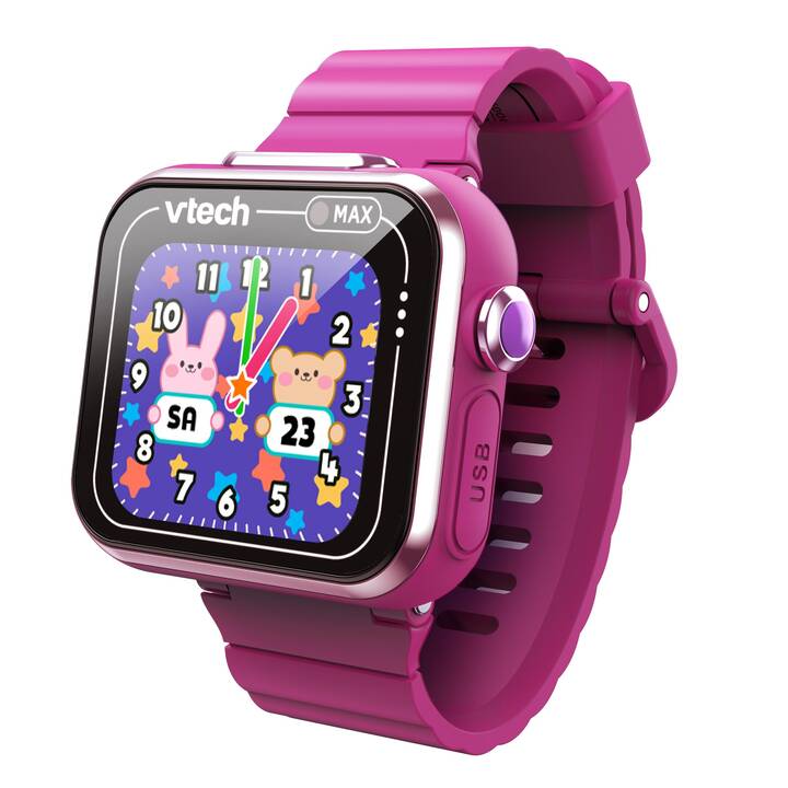 VTECH Smartwatch pour enfant KidiZoom Max (DE)