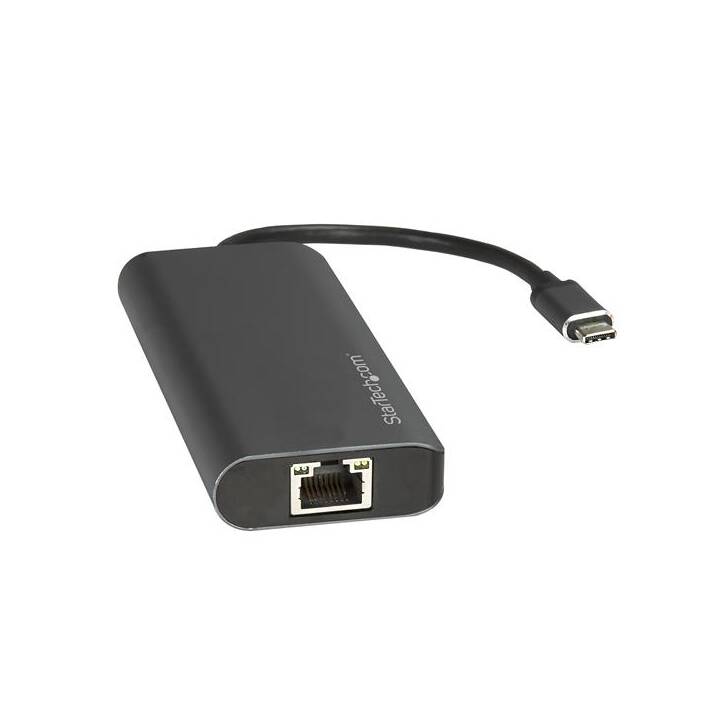 STARTECH.COM Dockingstation (HDMI, 2 x USB 3.0, RJ-45 (LAN))