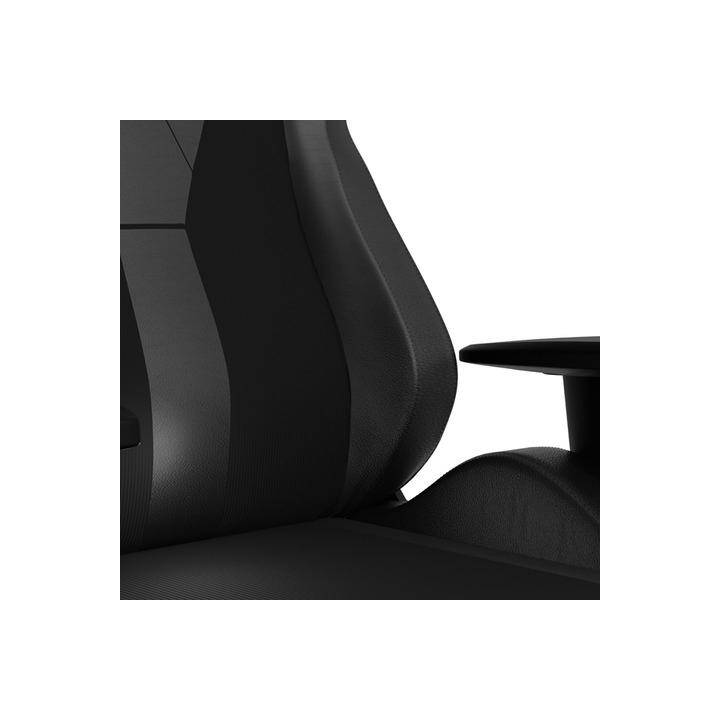 NATEC Gaming Chaise Genesis (Noir)
