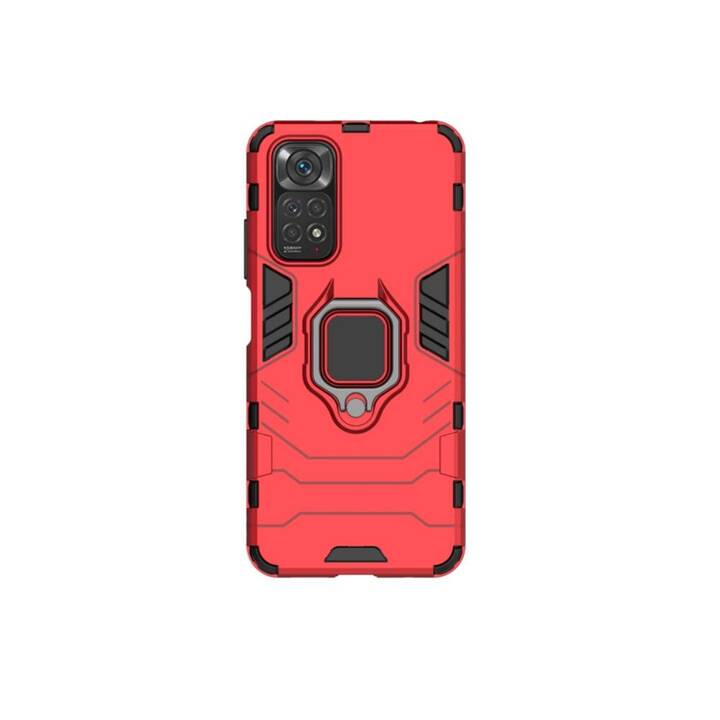 EG Backcover (Xiaomi Redmi Note 11, Rosso)