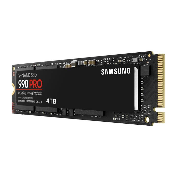 SAMSUNG 990 Pro (PCI Express, 4000 GB)