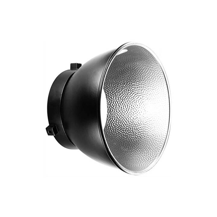 GODOX AD-R6 Reflektor (Silber, Schwarz, 180 mm x 180 mm)