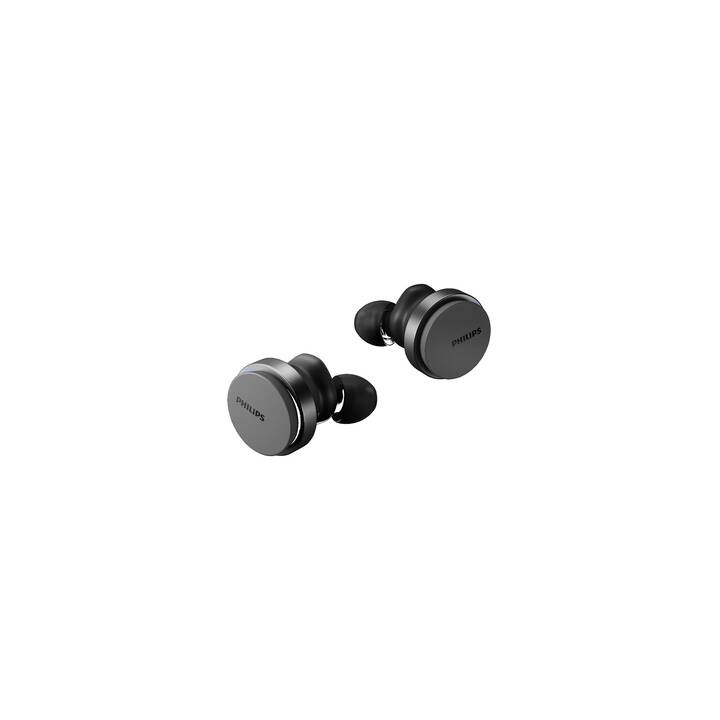 PHILIPS TAT8506 (In-Ear, ANC, Bluetooth 5.2, Schwarz)