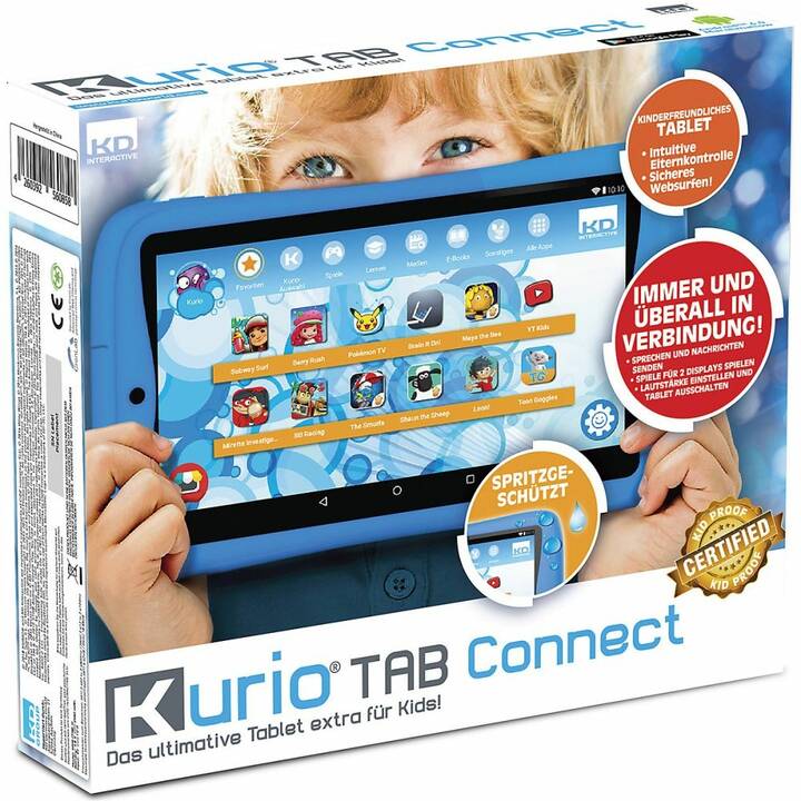 KURIO Tab Connect