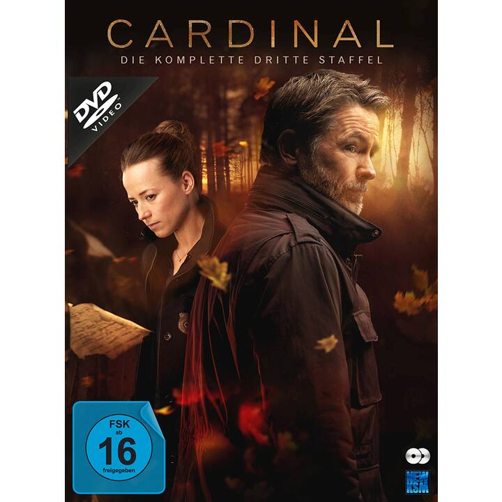 Cardinal Saison 3 (DE, EN)