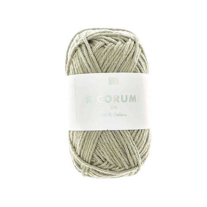 RICO DESIGN Wolle Creative Ricorumi (25 g, Grün)