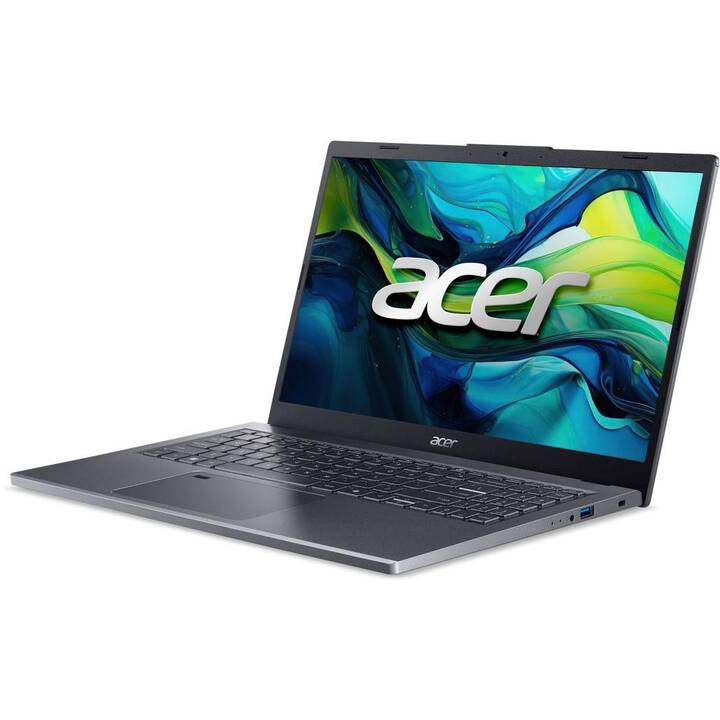 ACER Aspire 15 (A15-51M-51C6) 5 (15.6", Intel Core i5, 16 Go RAM, 512 Go SSD)