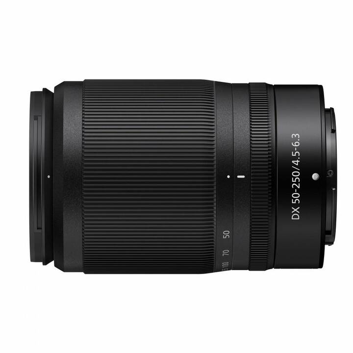 NIKON Nikkor Z DX 50-250mm F/4.5-6.3 VR - Import (Z-Mount)