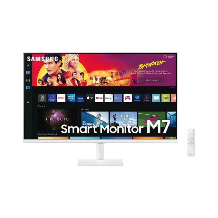 SAMSUNG Smart Monitor M701B (32", 3840 x 2160)