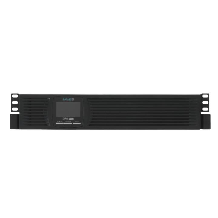 Zinto ONLINE USV-SYSTEME Zinto 1500 Unterbrechungsfreie Stromversorgung USV ...