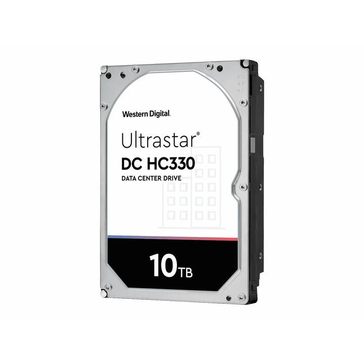 WESTERN DIGITAL Ultrastar DC HC330 (SAS, 10000 GB)