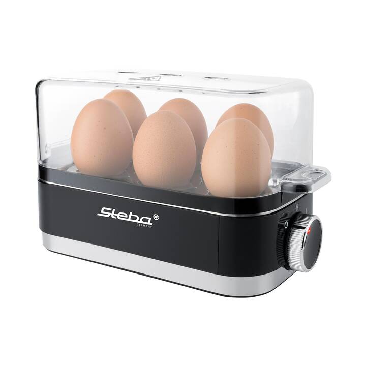 STEBA ELEKTROGERÄTE Eierkocher für 6 Eier
