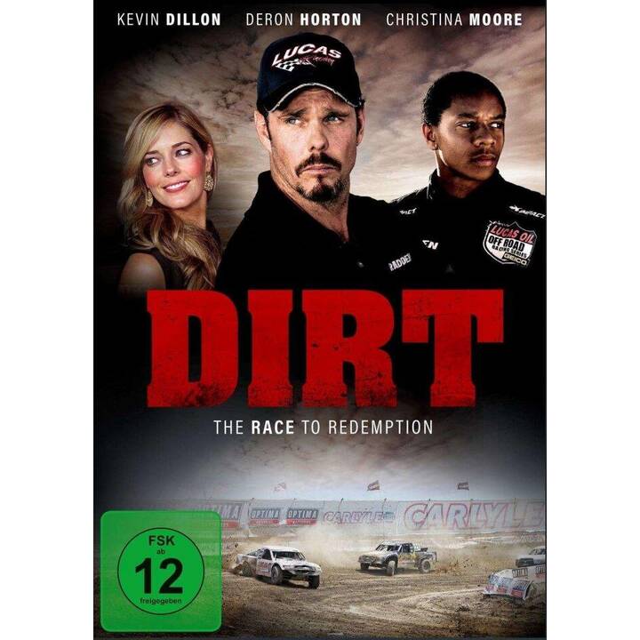 Dirt - The Race to Redemption (DE, EN)