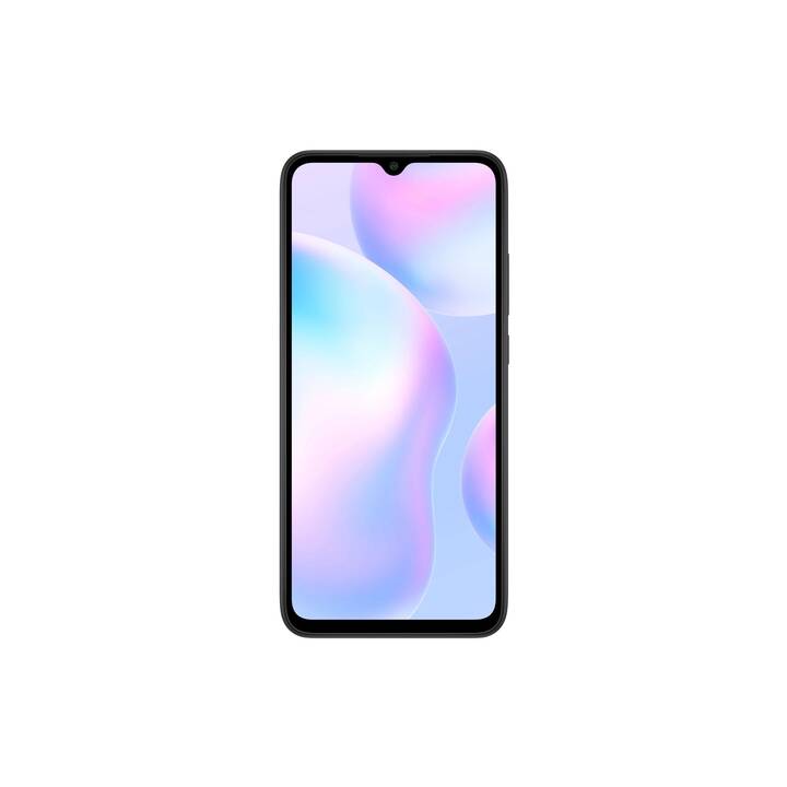 XIAOMI Redmi 9A (32 GB, 6.53", 13 MP, Grau)