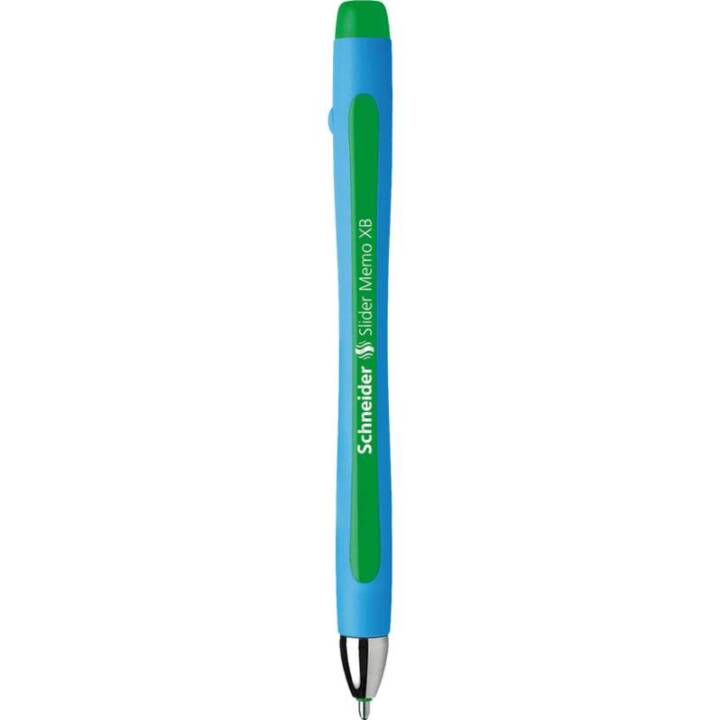 SCHNEIDER Kugelschreiber (Grün)