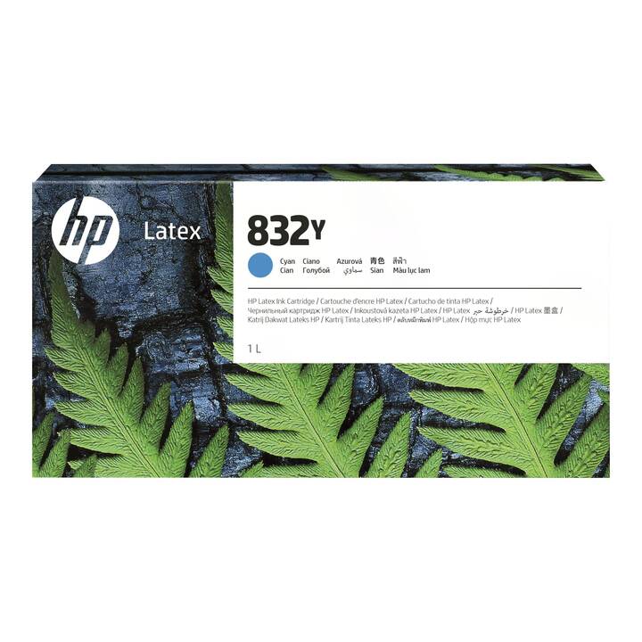 HP 912 XL (Cyan, 1 pièce) - Interdiscount