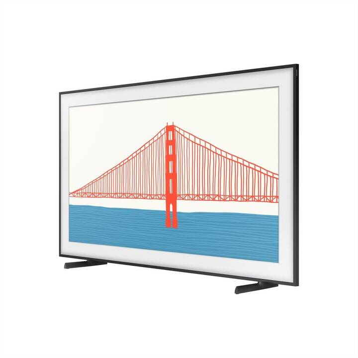 SAMSUNG The Frame 5.0 Smart TV (50", QLED, Ultra HD - 4K)