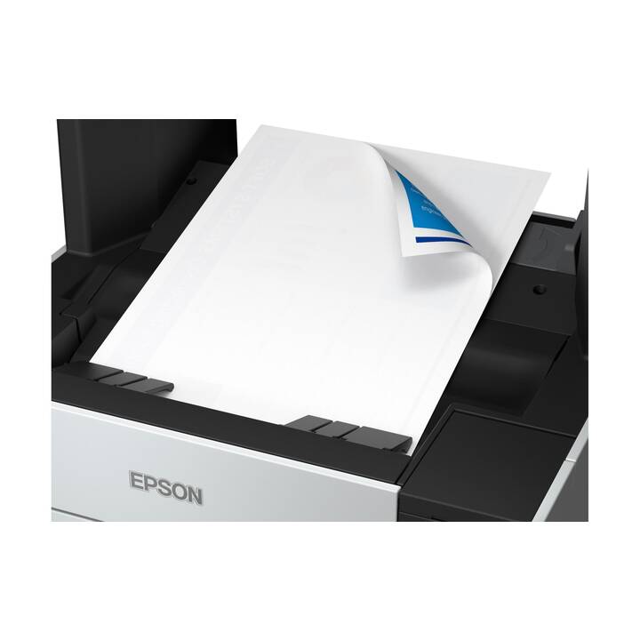 EPSON EcoTank ET-5170 (Stampante a getto d'inchiostro, Colori, WLAN)