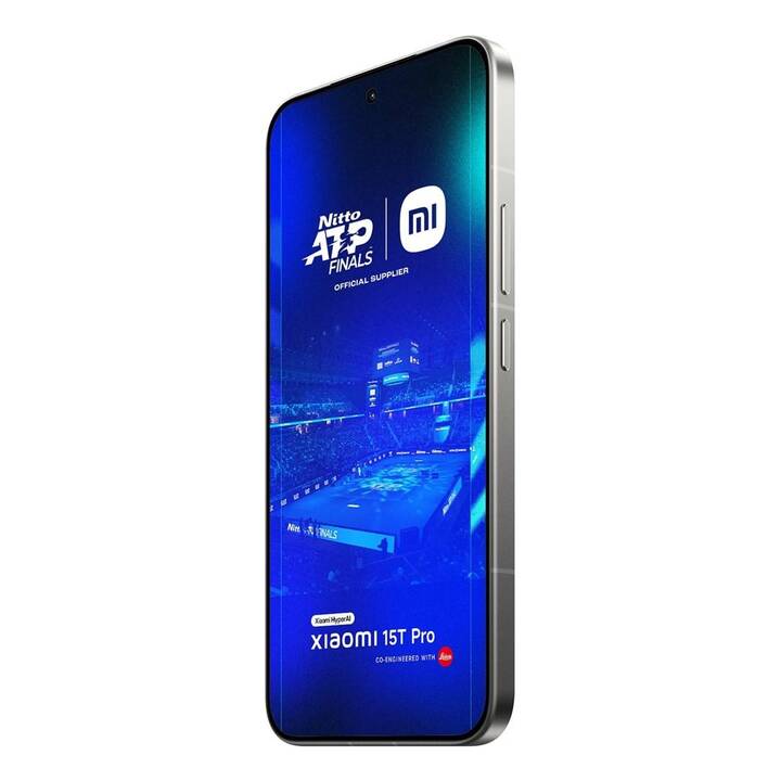 XIAOMI 15T Pro (512 GB, Grau, 6.83