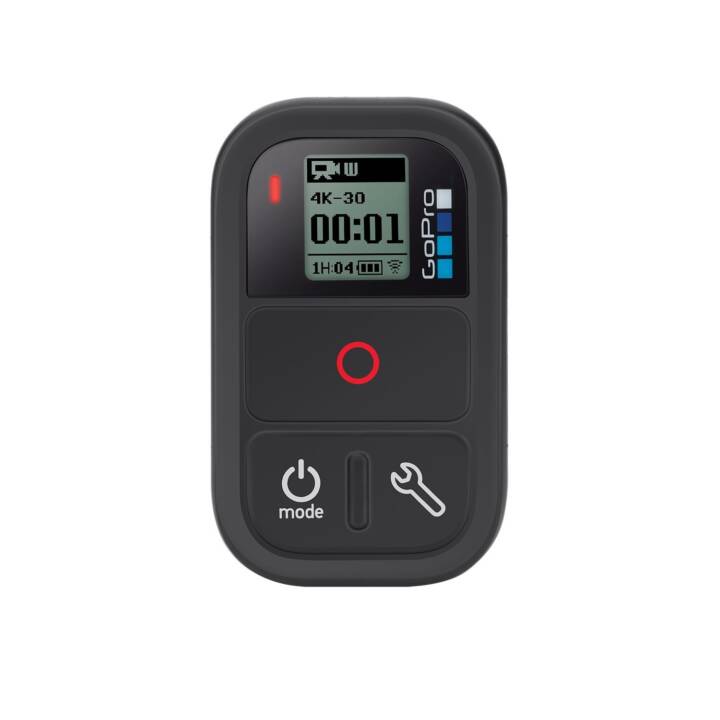 GOPRO Smart Remote Camcorder Télécommande (Noir)