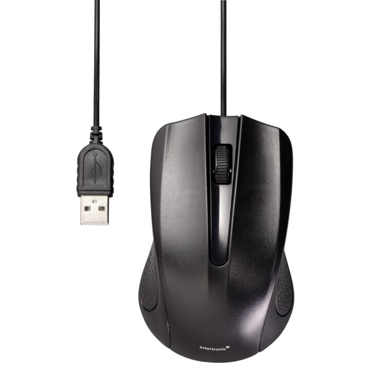 INTERTRONIC SZM Mouse (Cavo, Office)