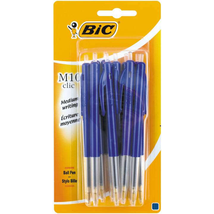 BIC Kugelschreiber M10 (Blau)