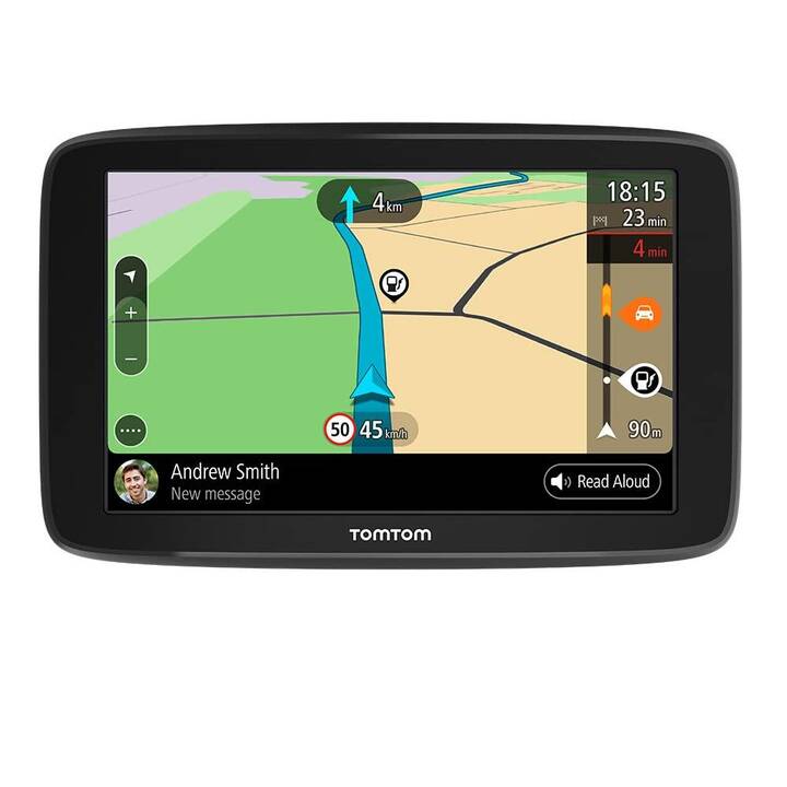 TOMTOM GO Basic Refurbished (6")