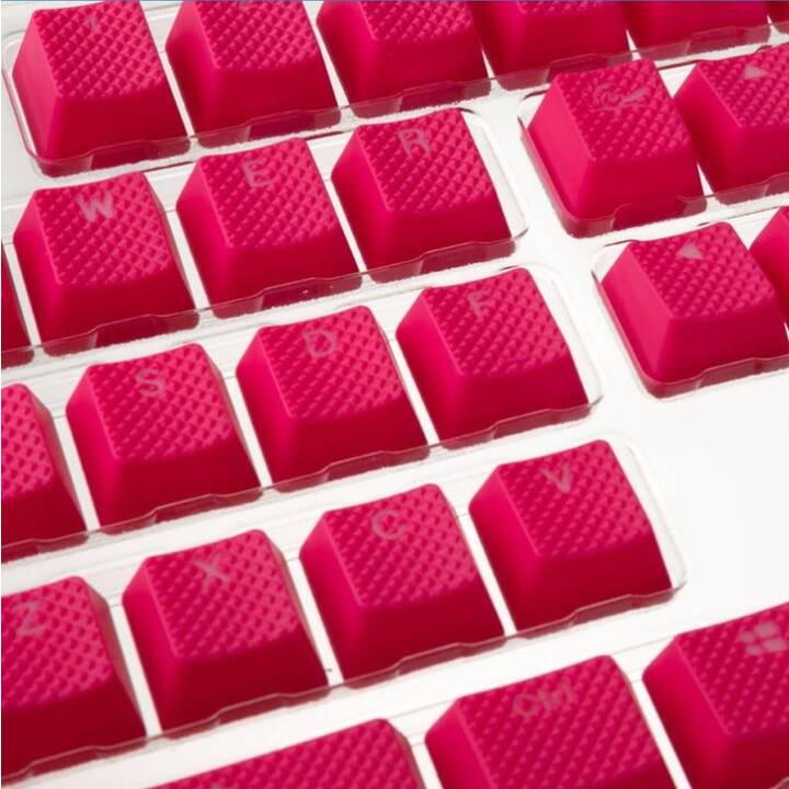 DUCKIES Keycaps (Pink)