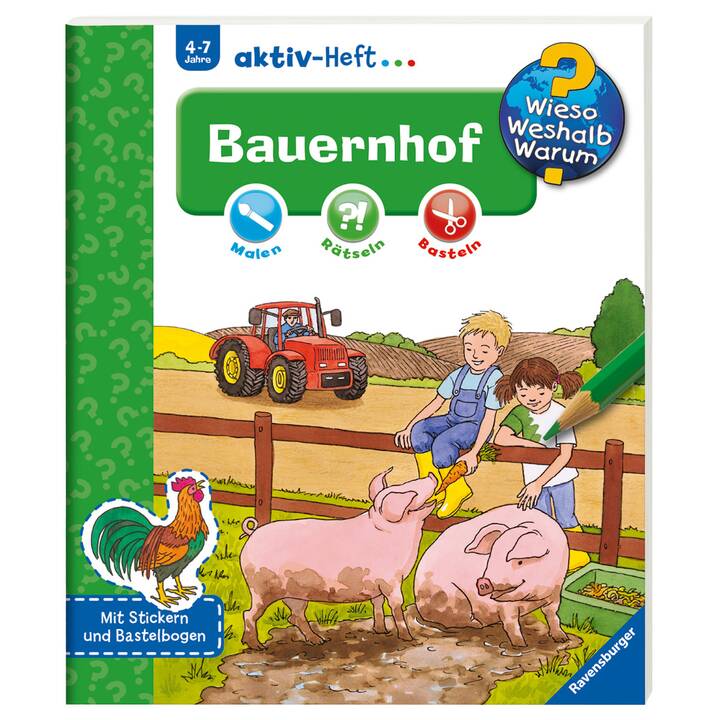 RAVENSBURGER Bauernhof