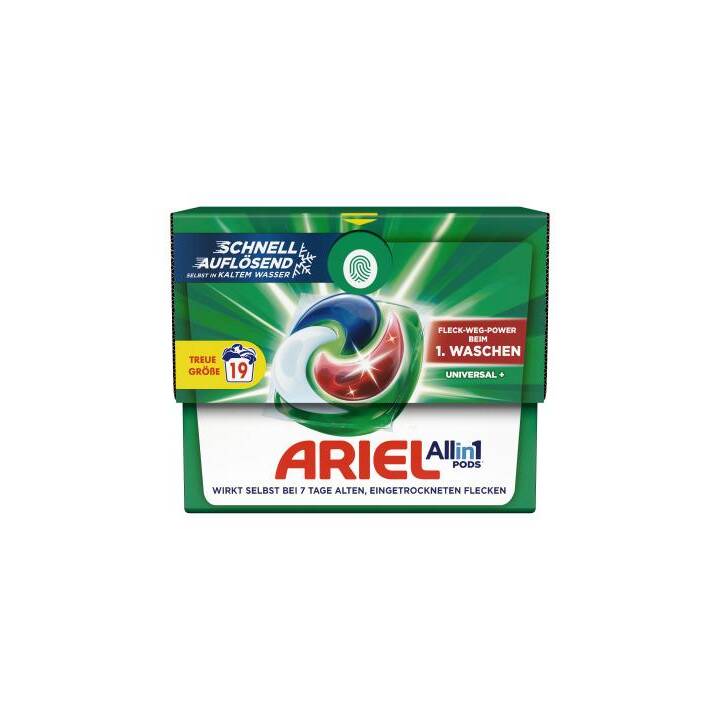 ARIEL Detergente per macchine Allin1 (Tabs)