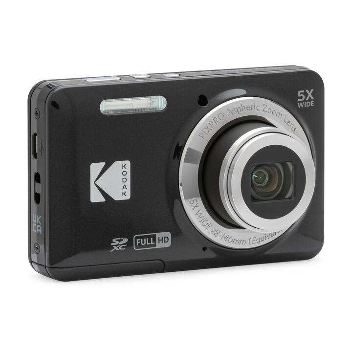 KODAK PixPro FZ55 (16 MP, Schwarz) - Interdiscount