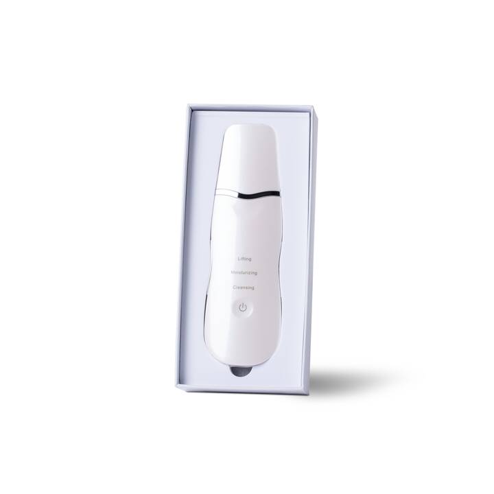 LØVIS Apparecchio per la pulizia del viso Ultrasonic Facial Cleaner