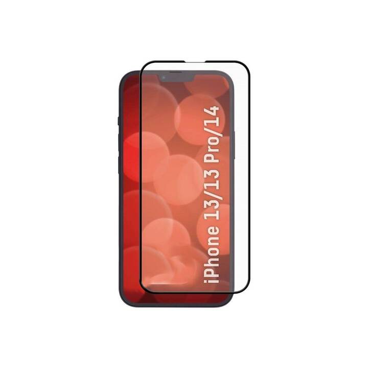 DISPLEX Verre de protection d'écran (iPhone 13, 13 Pro, iPhone 14, 1 pièce)