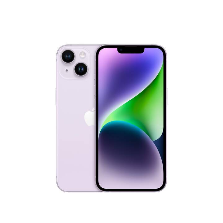 APPLE iPhone 14 (5G, 128 GB, 6.1", 12 MP, Viola)