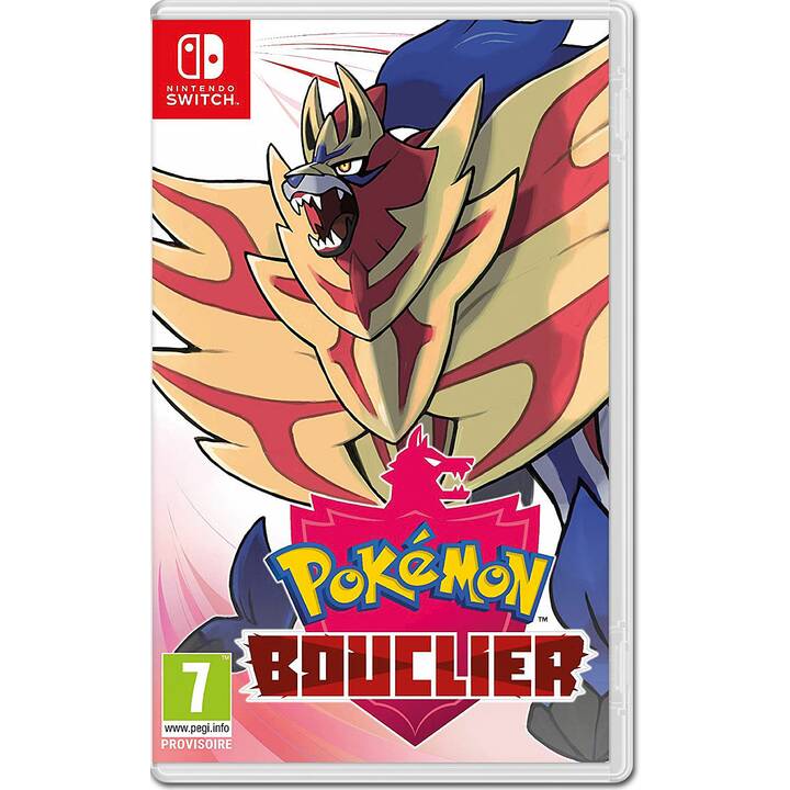Pokémon - Bouclier (FR)