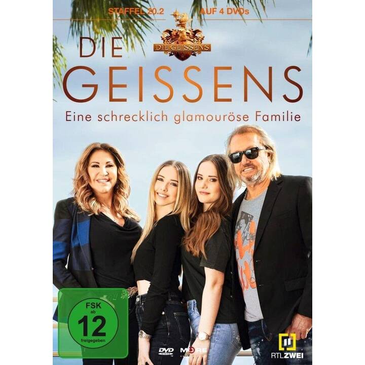 Die Geissens Staffel 20.2 (DE)