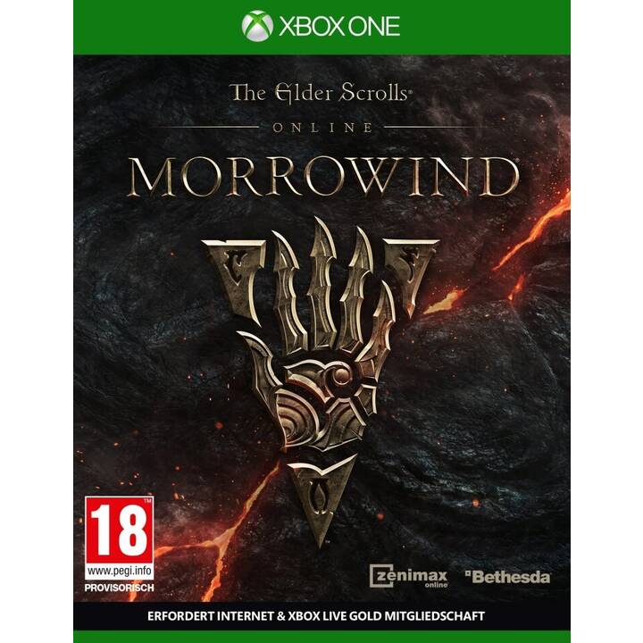 The Elder Scrolls Online: Morrowind (DE)
