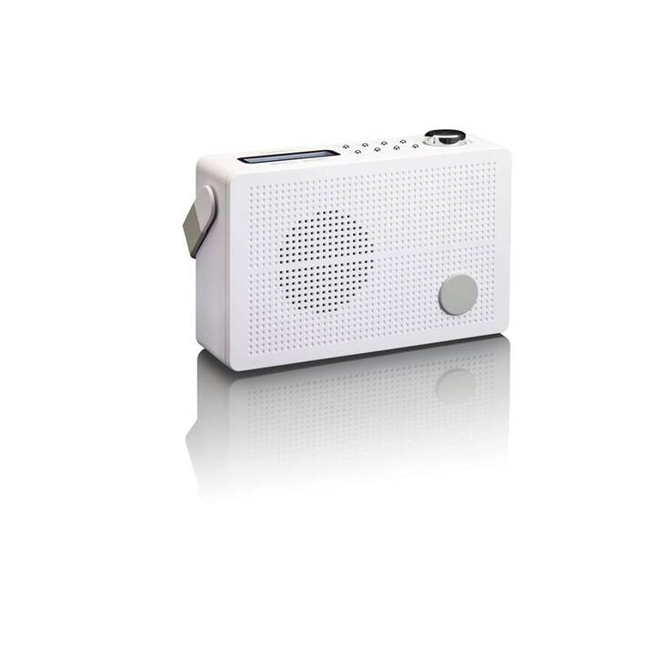 LENCO PDR-030 Radios numériques (Blanc)
