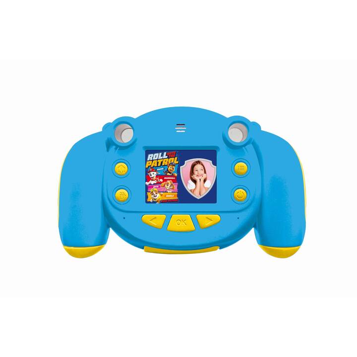 LEXIBOOK Fotocamera per bambini Paw Patrol