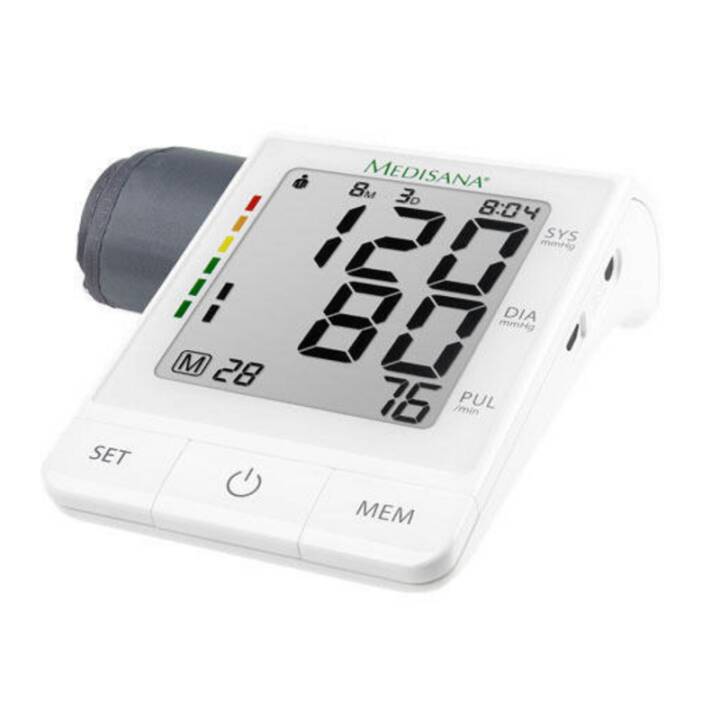 MEDISANA Blutdruckmessgerät BU 530 connect (Oberarm)