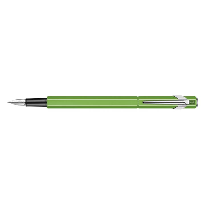 CARAN D'ACHE Classic Line Penne stilografice (Verde)