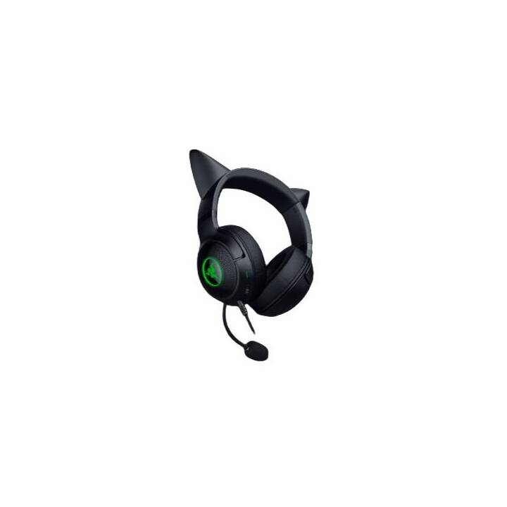 RAZER Gaming Headset Kraken Kitty V2 (Over-Ear)