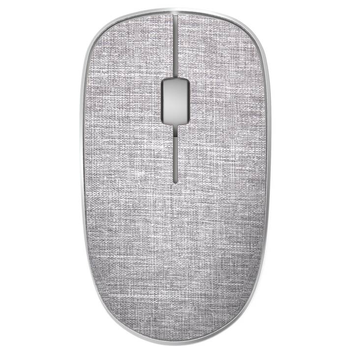 RAPOO M200 Plus Fabric Mouse (Senza fili, Office)
