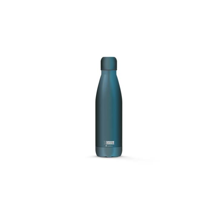 ISTYLE Gourde isotherme I-DRINK (500 ml, Vert)