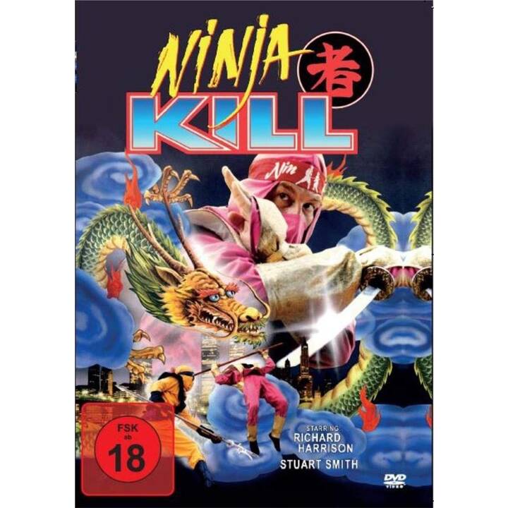 Ninja Kill (DE, EN)
