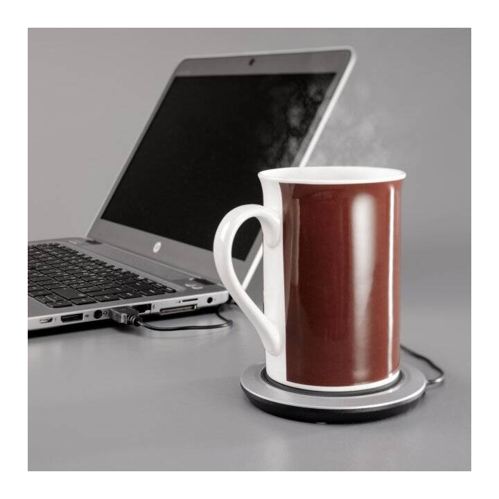 Chauffe-tasses USB