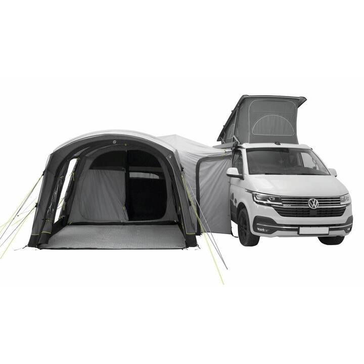 OUTWELL Wolfburg 380 Air (Tenda, Grigio)